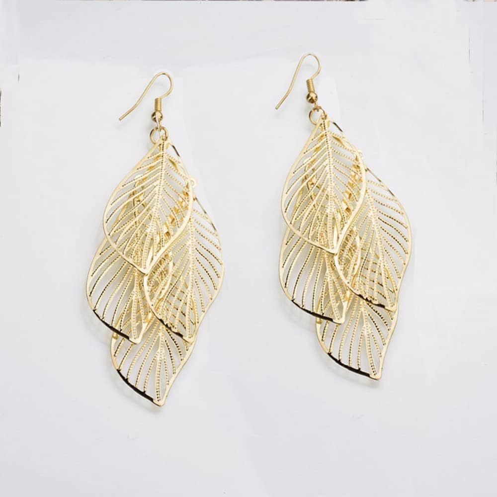 16 Pairs Drop Dangle Earrings for Women Wholesale Earrings Fashion Statement Boho Bohemian Earrings Set - Image 7