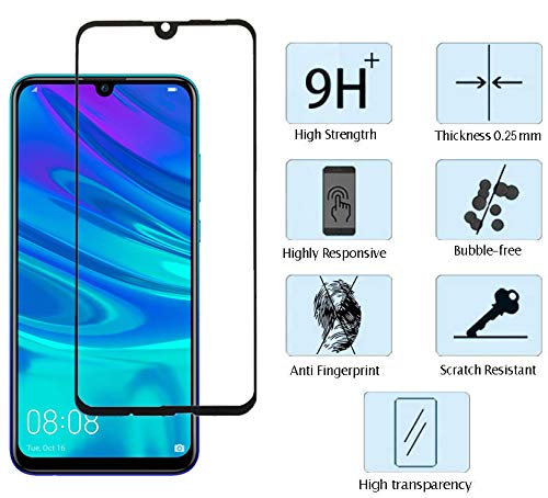 Lot De 2 Films De Protection En Verre Blindé 9H Pour Ulefone Power Armor 14 - Sans Bulles