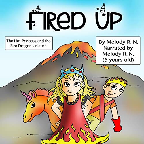 Fired Up by Melody R. N. episode artwork