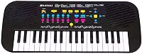 Teclado Infantil com Microfone 37 Teclas 54,5cm, DM Toys
