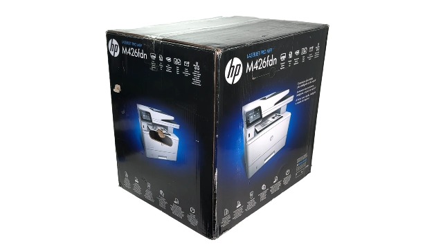 Amazon.com: HP LaserJet Pro M426fdn All-in-One Laser Printer with