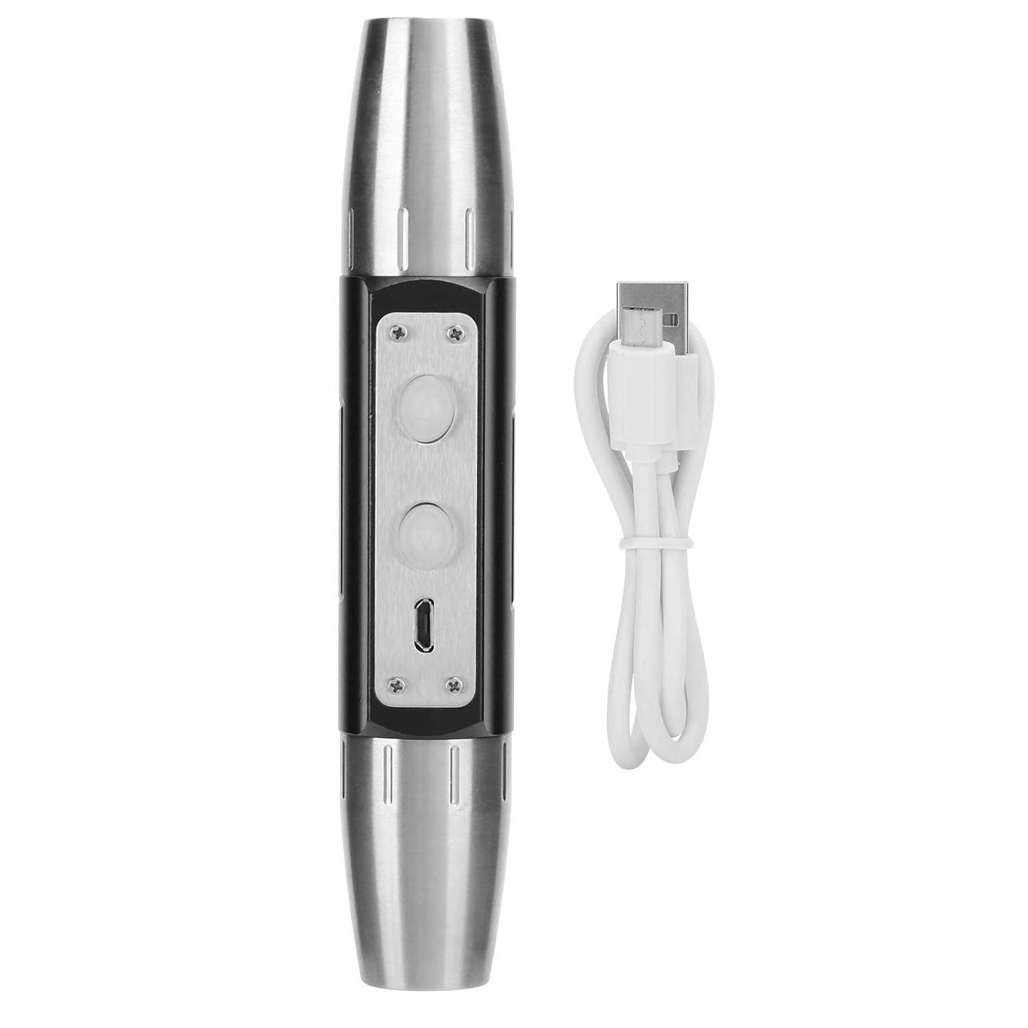 S.D Enterprises Jade Appraisal Light Detector Lamp, Super Bright DX6 USB Rechargeable 6 Lights Expert Jade Appraisal Flashlight for Jewelry Appraisal-picture-10