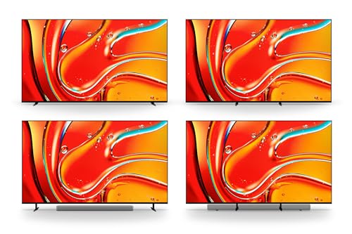 Image of Sony K55XR70 55 Inch 4K Bravia LCD Mini LED Full Array HDR Google TV with 6 Year Amber Protection Plan (2024)