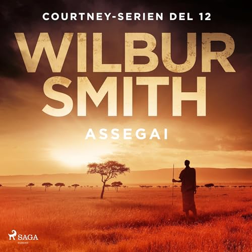 Page de couverture de Assegai