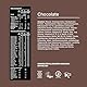 Huel Black Edition Drink Chocolate, proteinreiche Trinkmahlzeit für unterwegs - 12 x 500 ml - 35 g Protein, Reich an Vitamin D, gesunden Fettsäuren & Kalzium, Plant-based, Geschmack Schokolade