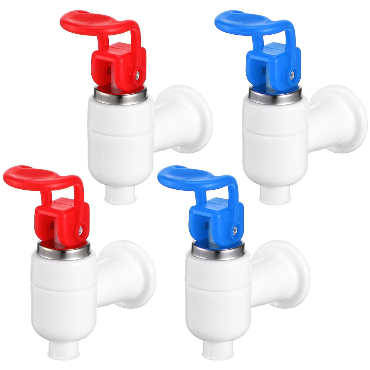 Rubinetto Per Dispenser Acqua - 4 Pezzi, Manuale, Senza Elettricità - Foto 9