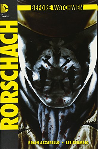 Before Watchmen 02: Rorschach