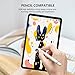 SPARIN 2 Pack Screen Protector Compatible with iPad Air 5/4 Generation 10.9 inch(2022/2020), iPad Pro 11 inch(2022/2021/2020/2018), Tempered Glass for iPad Air 5th/ Air 4th Case Compatible