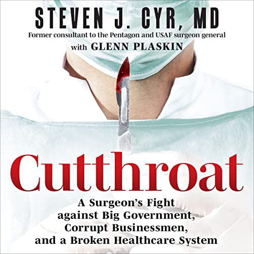 Cutthroat by Steven J. Cyr episode artwork