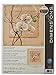 Dimensions 'Oriental Orchids' Counted Cross Stitch Kit, 14 Count Beige Aida, 12" x 12"