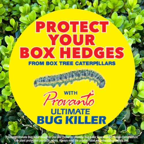 Provanto Ultimate Bug Killer, 1L - Fast Acting Bug Spray with Up To 2 Weeks Protection From Pests, Contact Insecticide for Indoor & Outdoor Plants - Image 6