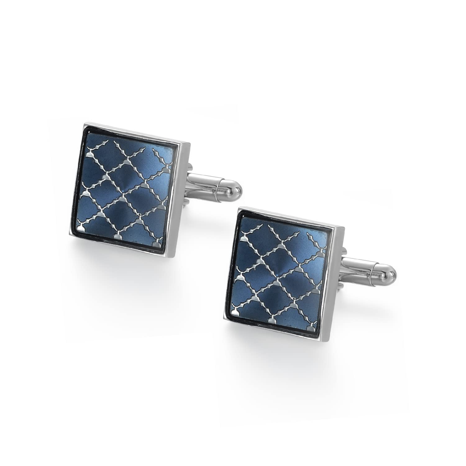 Fashion Cufflinks for Men in Gift Box