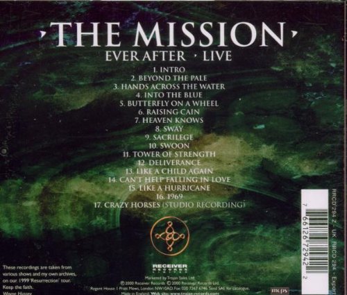 Ever After Live