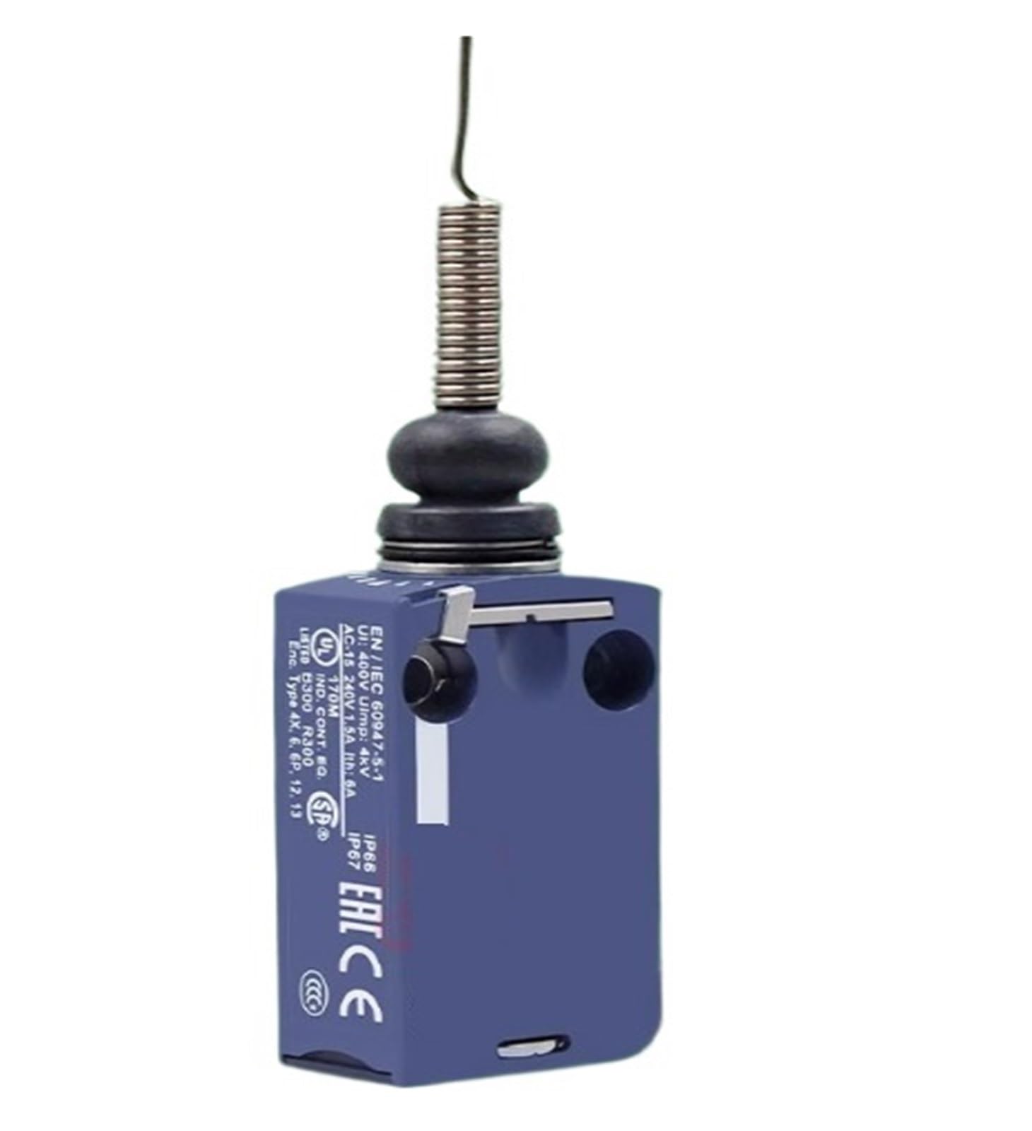 ZVQYSGIW Limit Travel Switch XCMD2106L1 Sensor ZCMD21 Spring Rod ZCE06 1 Wire