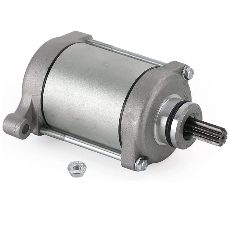 Starter Motor 21163-0064 Compatible with Kawasaki ZX1000 ZX