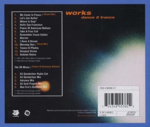 Works & '98 Mixes