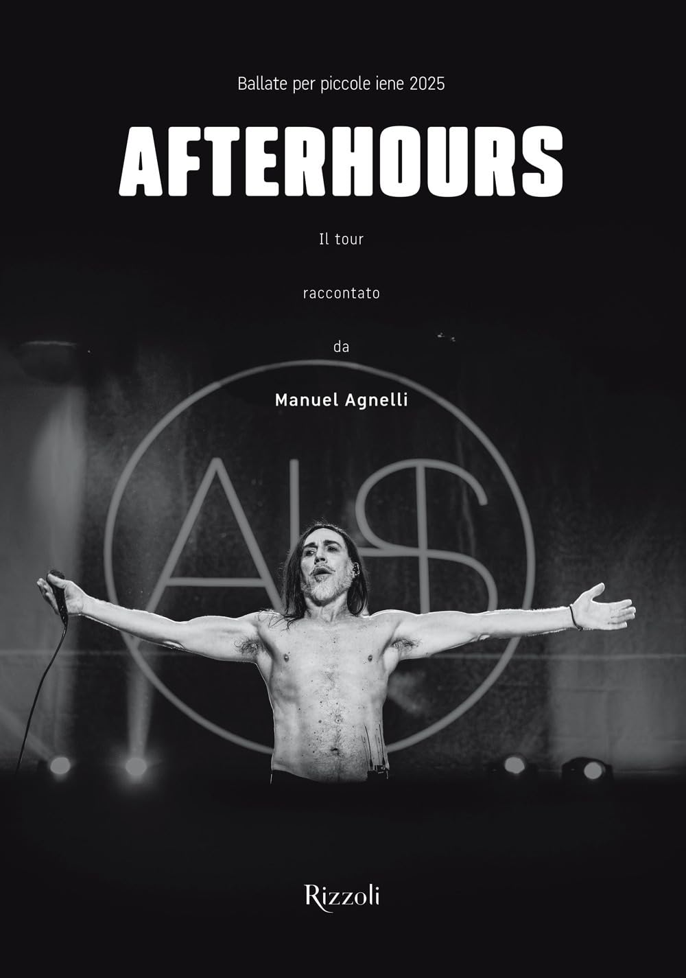 Afterhours. Ballate Per Piccole Iene 2025. Ediz. Illustrata - 4