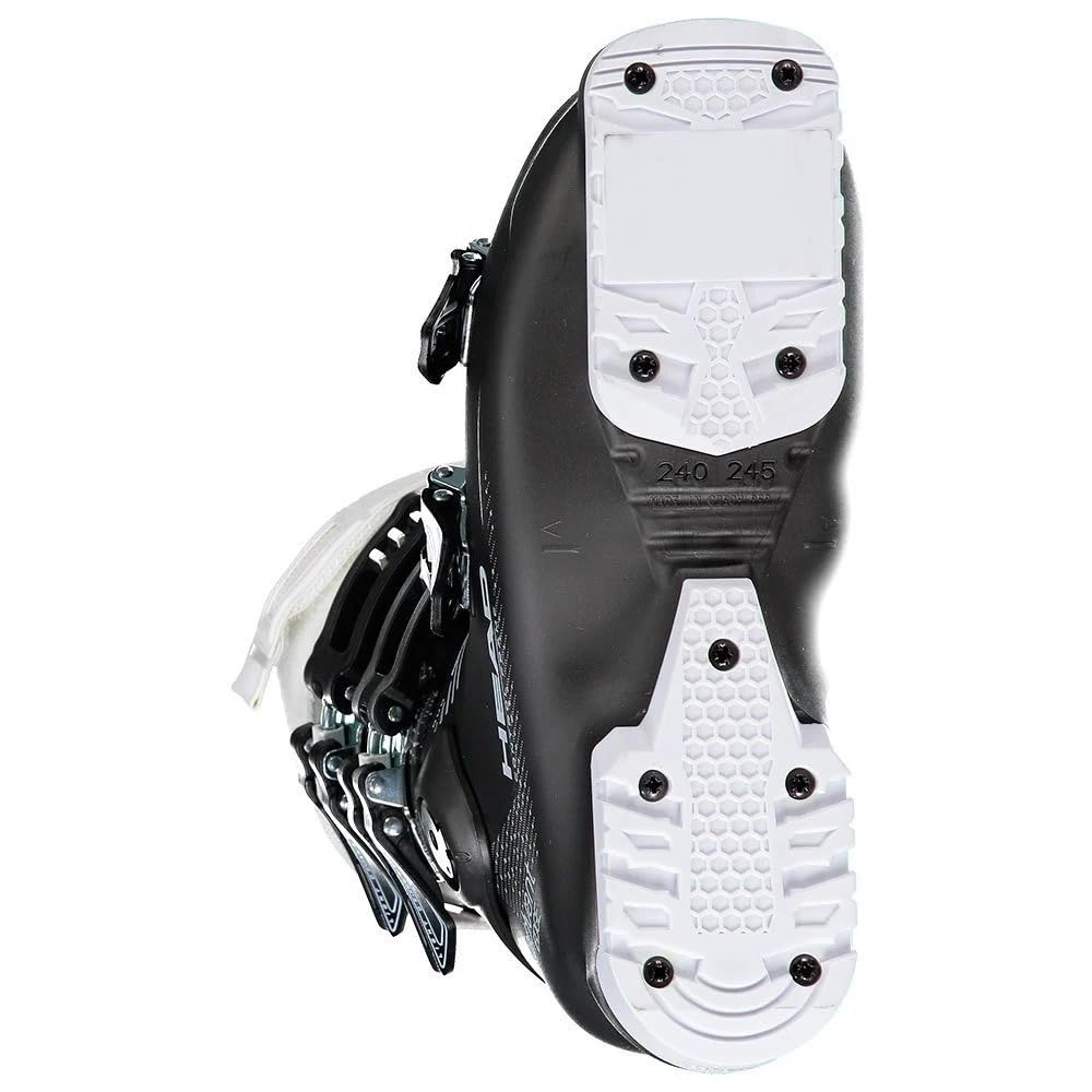 Amazon.com : HEAD Edge LYT 80 Ski Boot - Womens, Black/Copper