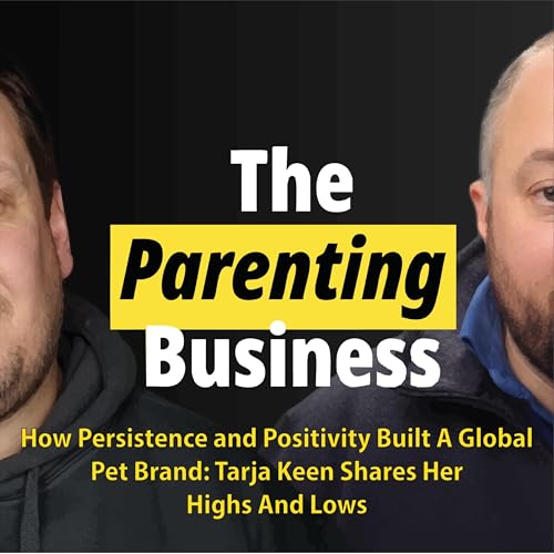 How Persistence and Positivity Built A Global Pet Brand: Tarja Keen Shares Her Highs and Lows