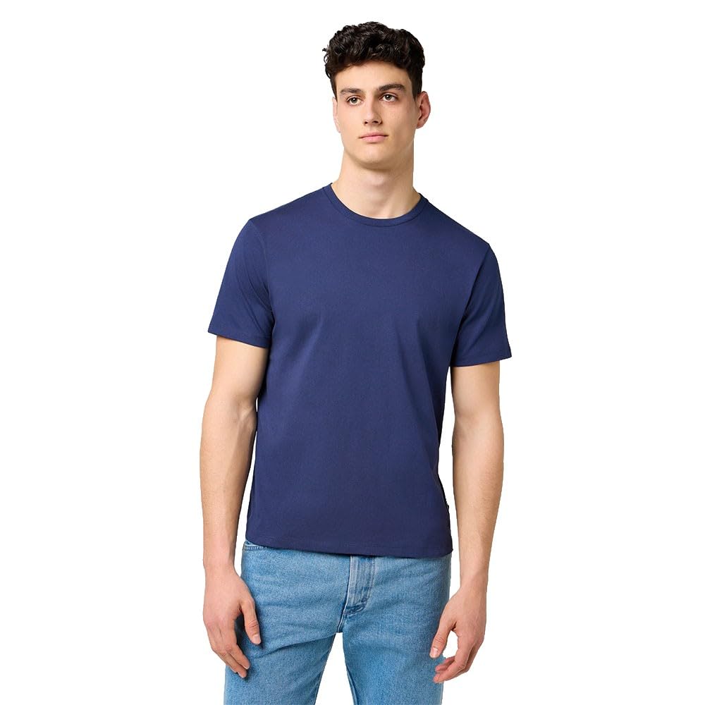 Wrangler Koszulka Mężczyźni 3 Pack Tee