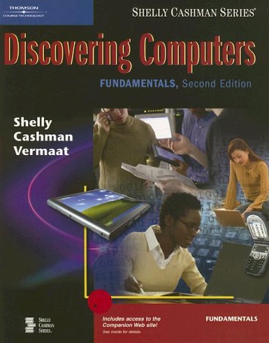 Discovering Computers: Fundamentals, Second Edition: 9780619255091 ...