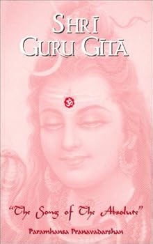 Paperback Shri Guru Gita Book