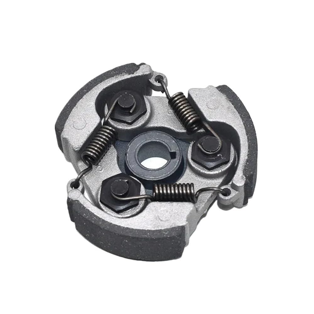 Embrayage de démarrage à traction en aluminium pour moteur de tondeuse à gazon