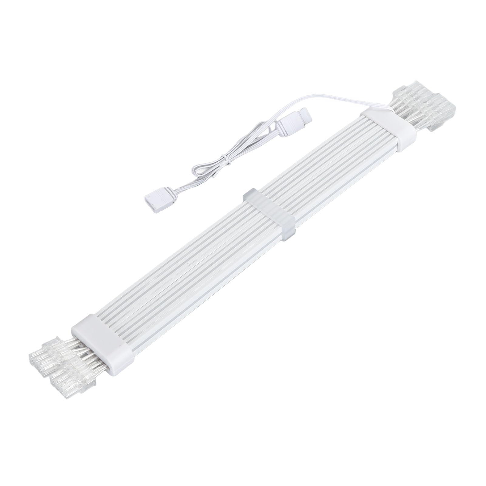 Cocoarm Cable de Alimentación ARGB, 2x8P Macho a Hembra 18AWG