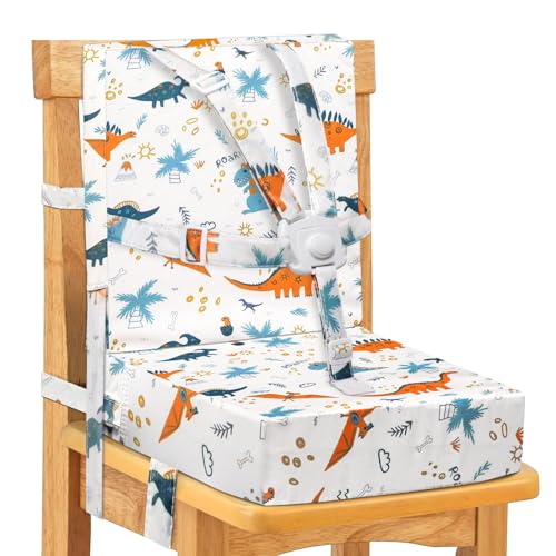 Alzador Silla Para Niños Comer, Hebilla De 5 Puntos Seguridad Más Fuerte 2 Piezas Poliuretano Fácil Limpieza Cinturón De Seguridad Ajustable Y Parte Inferior Antideslizante Blanco Alzador Silla Para Niños Comer, Hebilla De 5 Puntos Seguridad Más Fuerte 2 Piezas Poliuretano Fácil Limpieza Cinturón De Seguridad Ajustable Y Parte Inferior Antideslizante Blanco