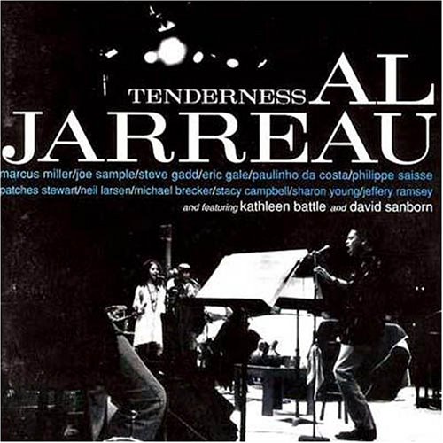 AL JARREAU - Tenderness - Disque CD