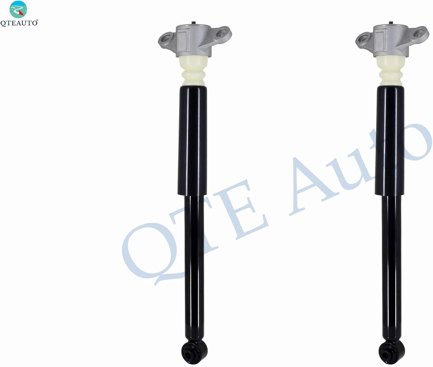 PM Auto Pair of 2 Rear Complete Shock Absorber Kit Replacement For 2017-2020 Hyundai Elantra, 2019-2024 KIA Forte