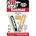 Price comparison product image J-B Weld 8276F KwikWeld Quick Setting Twin Tube Steel-Reinforced Epoxy