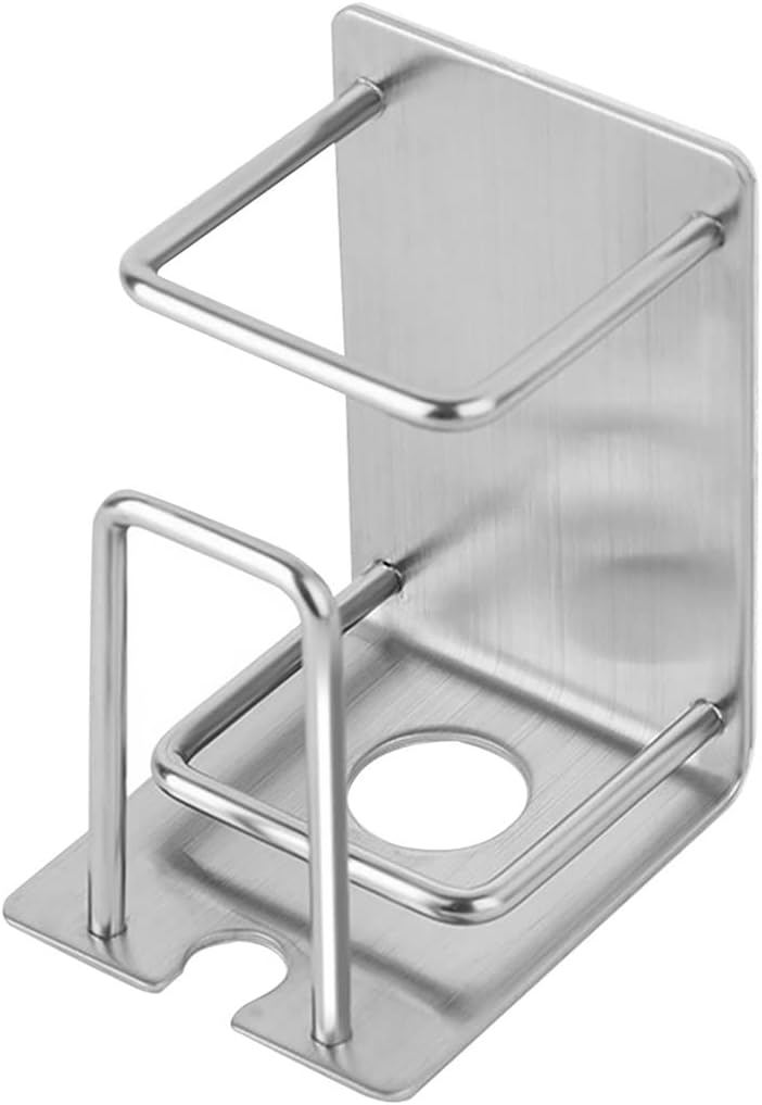 Toothbrush Holder Rack Bathroom Wall Hanging Toothpaste Bracket Bathroom Storage Accessories