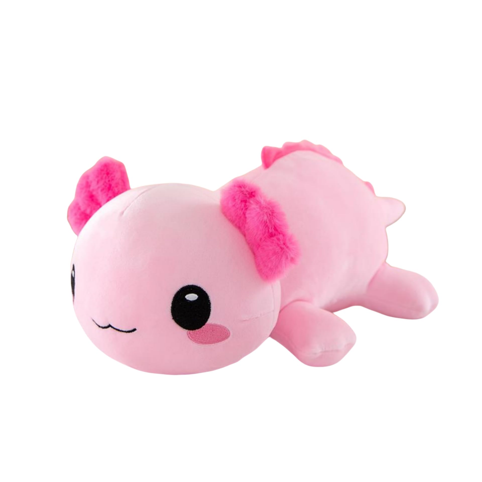 OUKEYI Weighted Axolotl Plush