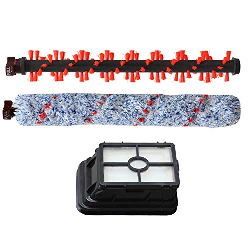 Brosse Bissell CrossWave 1866 1785 2052 1713 rouleau filtre aspirateur