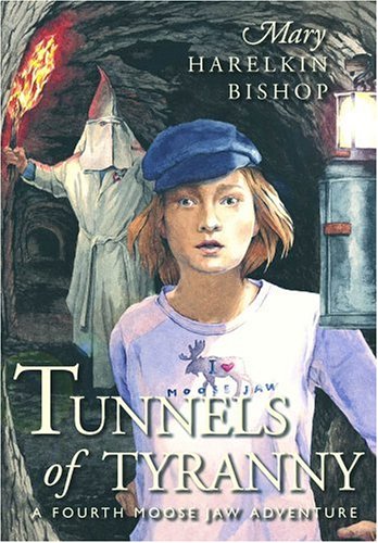 Buy Tunnels of Tyranny: A Fourth Moose Jaw Adventur — BookShops.in