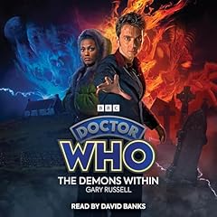 『Doctor Who: The Demons Within』のカバーアート