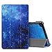 Price comparison product image FINTIE SlimShell Case for Samsung Galaxy Tab A 8.0 2019 (SM-T290 / SM-T295), Super Thin Lightweight Magnetic Stand Cover for Samsung Galaxy Tab A8 8-Inch Tablet, Starry Sky