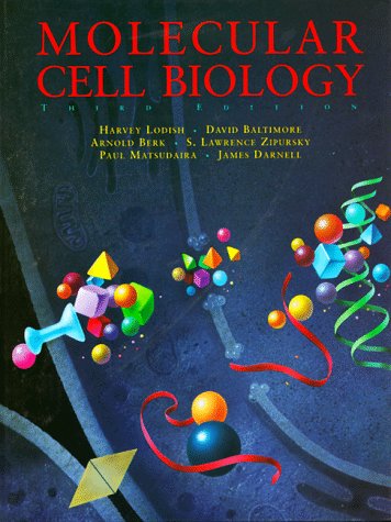 W.H.Freeman & Co Ltd Molecular Cell Biology