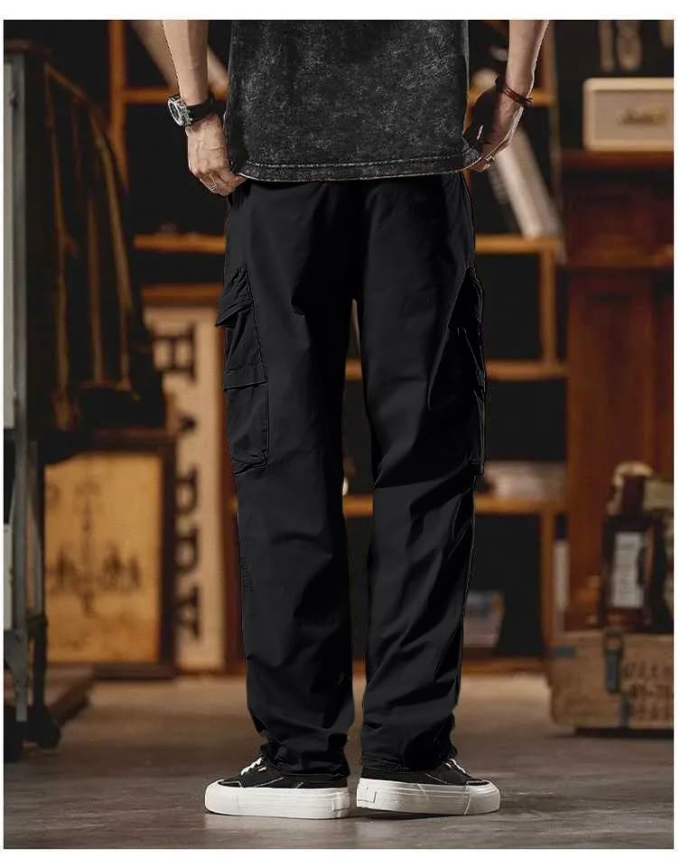 Image of TAGAS Men's Cargo Pant || Trousers Casual Pant|| Trackpant for Mans ||(MC-12)