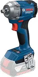 Bosch Chave de impacto GDS 18V-350, 350Nm 2300rpm Sem Bateria