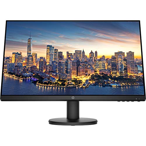 Image of HP P24v G4 24 Inch IPS LED Backlit Monitor 2-Pack