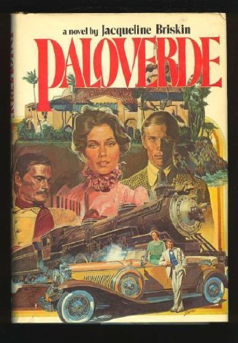 Paloverde by Jacqueline Briskin (1978-10-03) B01F7XN7CM Book Cover