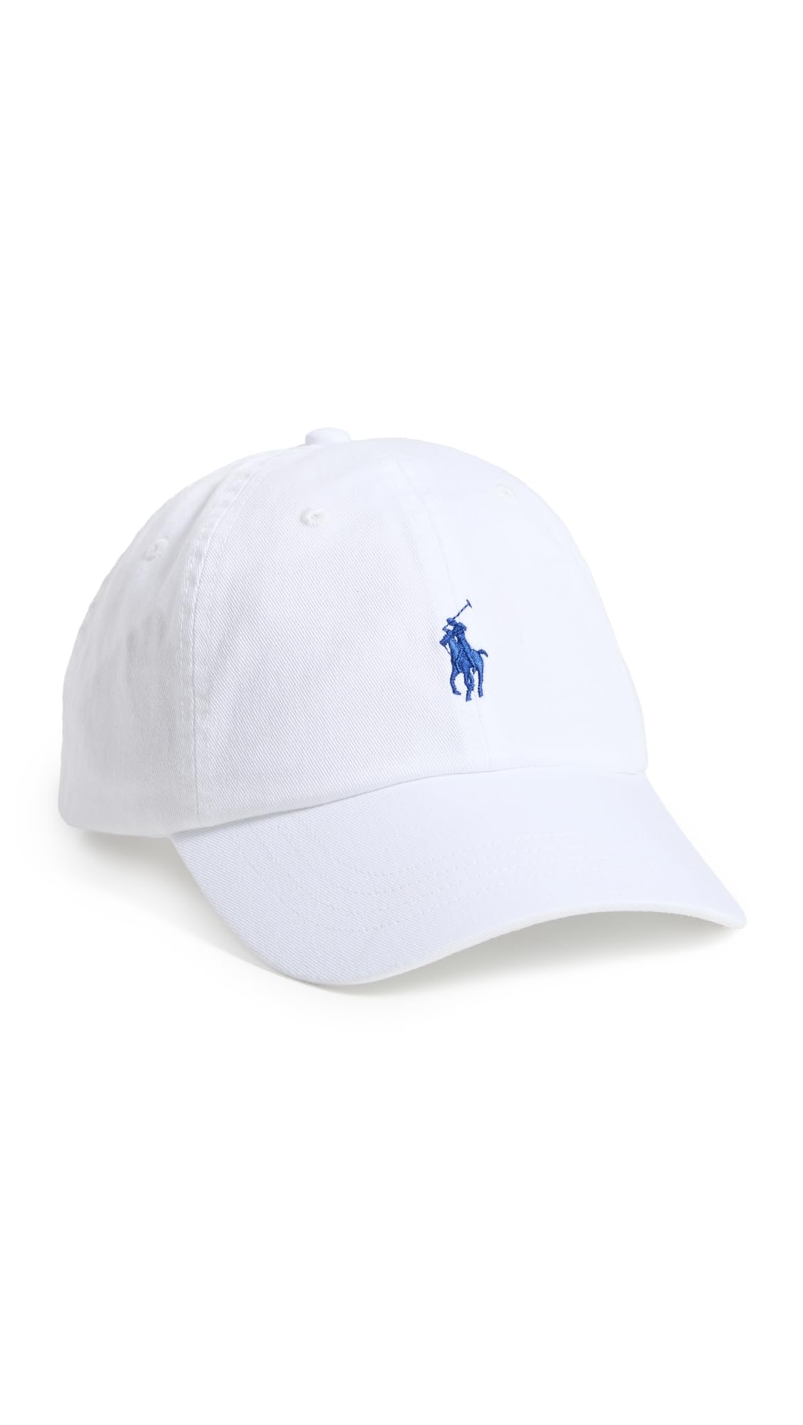 Baseball Cap One Size with Adjustable Strap at Back