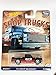 2018 Hot Wheels 50th Anniversary 1:64 Car Culture Shop Trucks Series Set of 5 Diecast Trucks