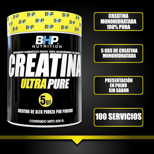 Creatinas, Imagen adicional