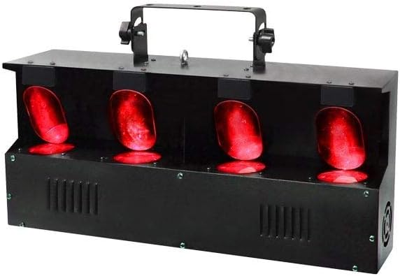 Equinox Scantastic 4 Dj LED Dmx Mirror Scanning Effect Light Disco Party Event