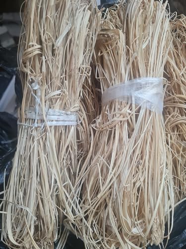 Esponja exfoliante tradicional nigeriana Kainkan, 8 unidades