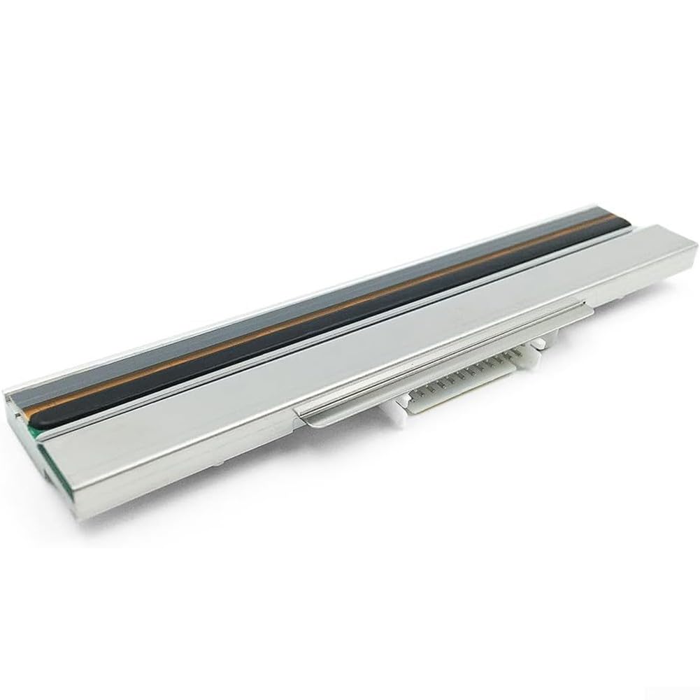 Oniissy Für TSC MB240 MF2400 Thermodrucker Druckkopf 203dpi Hochauflösende Druckmontage Teil 98-0800022-01LF für industrielle Bürogeräte und Barcode-Etikett