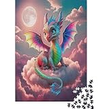 Zoom IMG-1 pterosaur 1000 pezzi puzzle giocattoli Zoom IMG-1 pterosaur 1000 pezzi puzzle giocattoli